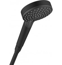 Душевая лейка Hansgrohe Vernis Blend 26340670 EcoSmart, черная