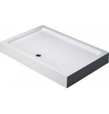 Поддон для душа Black White Stellar Wind RS-0810H