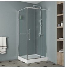 Душевой уголок Bravat Line BS090.2116A 90х90х200