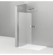 Душевая перегородка Cezares Liberta -L-1-100-C-Cr