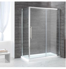 Душевой уголок Cezares Lux soft W AH1 140/90 C Cr IV