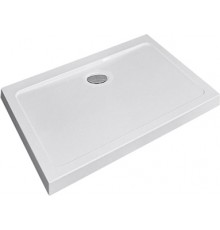 Поддон для душа Radaway Doros D 80x100 с сифоном