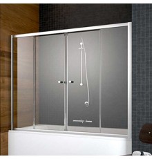 Шторка на ванну Radaway Vesta DWD 180 прозрачное стекло