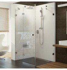 Душевой уголок Ravak Brilliant BSDSP + B SET L Transparent