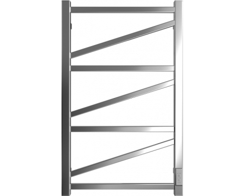 Полотенцесушитель электрический Двин Z plaza neo 80/50 полированный хром