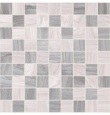 Мозаика Laparet Envy матовая 30х30 серая, бежевая