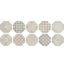 Декор Kerama Marazzi Пьяцетта матовый