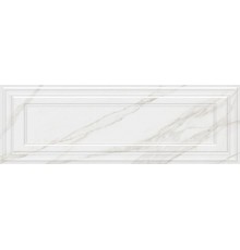 Плитка настенная Kerama Marazzi Прадо 14002R глянцевая, ректифицированная белый, панель