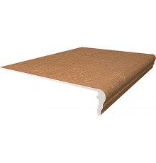 Ступени Kerama Marazzi Аллея беж матовые, морозостойкие, износостойкое неполированная фронтальная