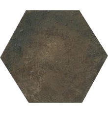 Керамогранит Kerama Marazzi Площадь Испании коричневый темный