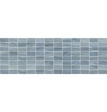 Мозаика Laparet Zen матовая 20х60 синий