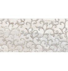 Декор Laparet Michel глянцевый 25x50, бежевый