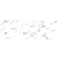 Мозаика Laparet Viva глянцевая белая 20х60
