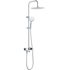 Душевая стойка ESKO ST300 хром
