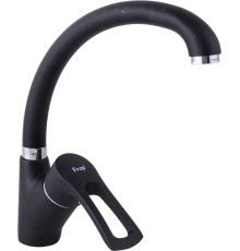 Смеситель для кухни Frap F4166-7 черный