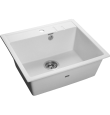 Мойка кухонная GranFest Quadro GF-Q561 иней