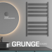 Полотенцесушитель STOUT электрический GRUNGE quadro 80*50 Графит (SHQ-G4QQ-008050)