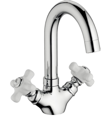 Смеситель для раковины Haiba HB18 HB1218