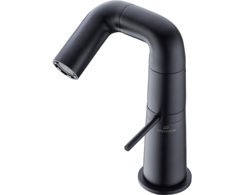 Смеситель для раковины Haiba HB10813-7 черный