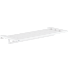 Полка Hansgrohe AddStoris 41751700 матовый белый