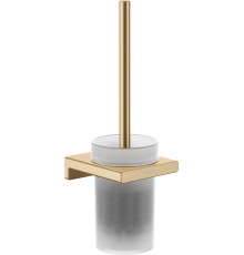 Ершик Hansgrohe AddStoris 41752140 шлифованная бронза