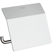 Держатель туалетной бумаги Hansgrohe AddStoris 41753000 хром
