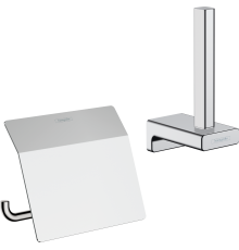 Набор Hansgrohe AddStoris 41753000 + 41756000