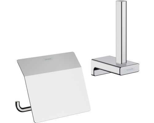 Набор Hansgrohe AddStoris 41753000 + 41756000