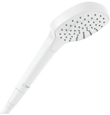 Душевая лейка Hansgrohe Croma E 26814700 матовая белая