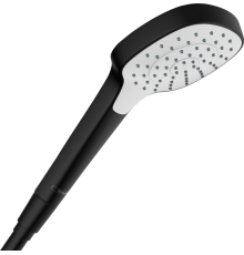 Душевая лейка Hansgrohe Croma E 26814670 матовая черная