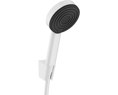 Душевой гарнитур Hansgrohe Pulsify 105 1jet 24301700 1,25 м, матовый белый