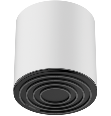 Верхний душ Hansgrohe Pulsify 105 1jet 24130700 матовый белый