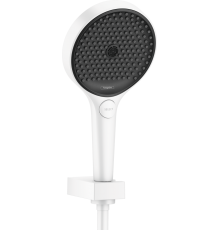 Душевой гарнитур Hansgrohe Rainfinity 26851700 матовый белый
