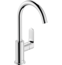 Смеситель для раковины Hansgrohe Rebris S 72536000 хром