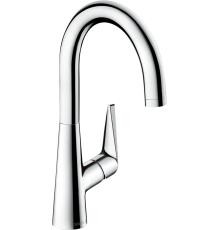 Смеситель для кухни Hansgrohe Talis M51 72814000 хром