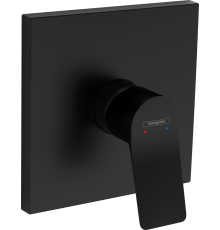 Смеситель для душа Hansgrohe Vivenis 75615670 матовый черный