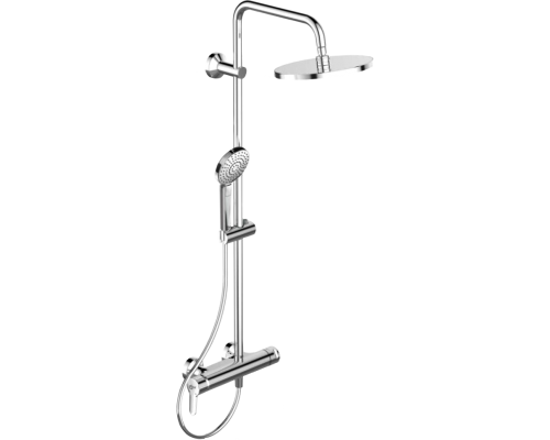Душевая стойка Ideal Standard Idealrain Eco Evo B2266AA