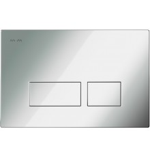 Кнопка смыва AM.PM Pro S I047051 хром глянцевый