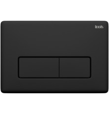 Кнопка смыва IDDIS Unifix UNI10B0i77 черная