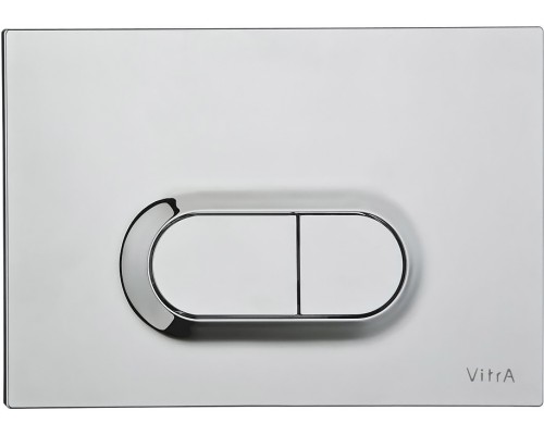 Кнопка смыва VitrA 740-0940 сталь