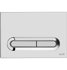 Кнопка смыва VitrA Loop 740-0780 хром