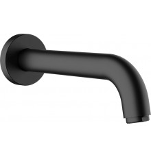Излив Hansgrohe Vernis Blend 71420670 для ванны, черный
