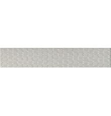 Бордюр Kerama Marazzi Левада LSB002 глянцевый 7,1x40 серый светлый