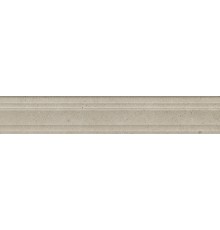 Бордюр Kerama Marazzi Монсеррат BLF006R матовый, ректифицированный 7,3x40 бежевый светлый