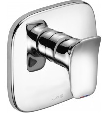 Смеситель для душа Kludi Ambienta 536550575 с внутренней частью 88011