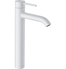Смеситель для раковины Kludi Bozz 382865376 белый матовый