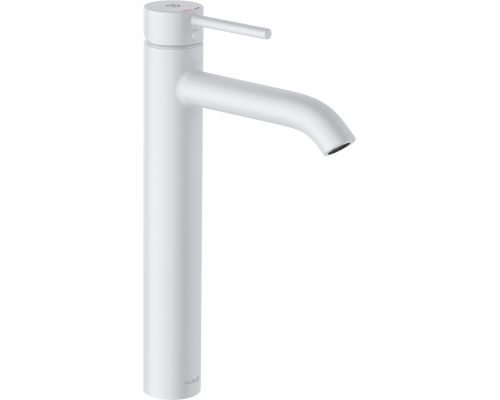 Смеситель для раковины Kludi Bozz 382865376 белый матовый