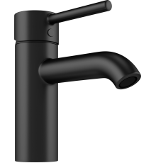 Смеситель для раковины Kludi Bozz 382723976 черный