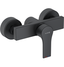 Смеситель для душа Kludi Zenta SL 488703965 черный матовый