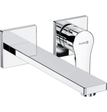 Смеситель для раковины Kludi Zenta SL 482450565 хром